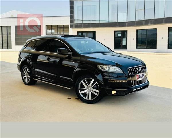 اودي Q7 2012 للبيع في العراق - ديالى